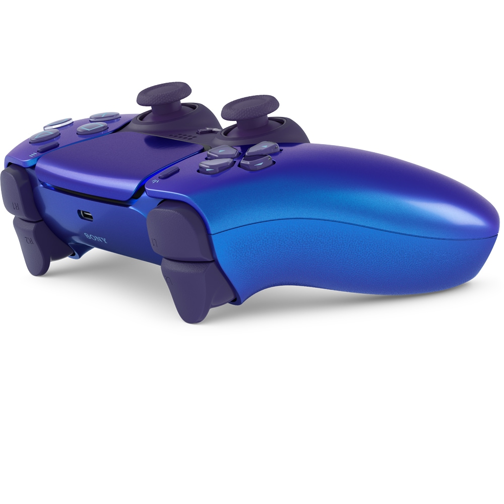 Controller Wireless PlayStation 5 DualSense V2, Chroma Indigo