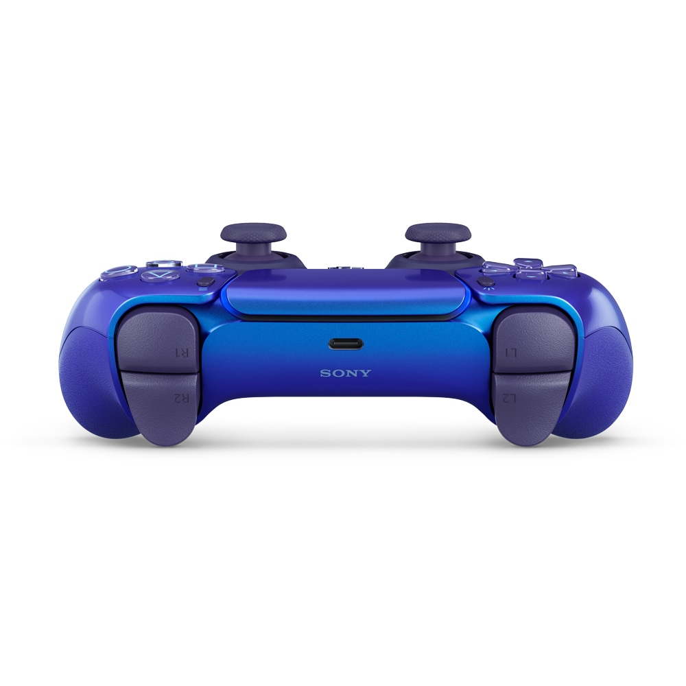 Controller Wireless PlayStation 5 DualSense V2, Chroma Indigo