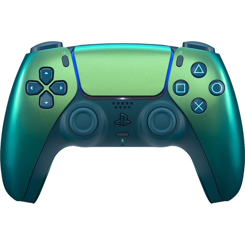 Controller Wireless PlayStation 5 DualSense V2, Chroma Teal