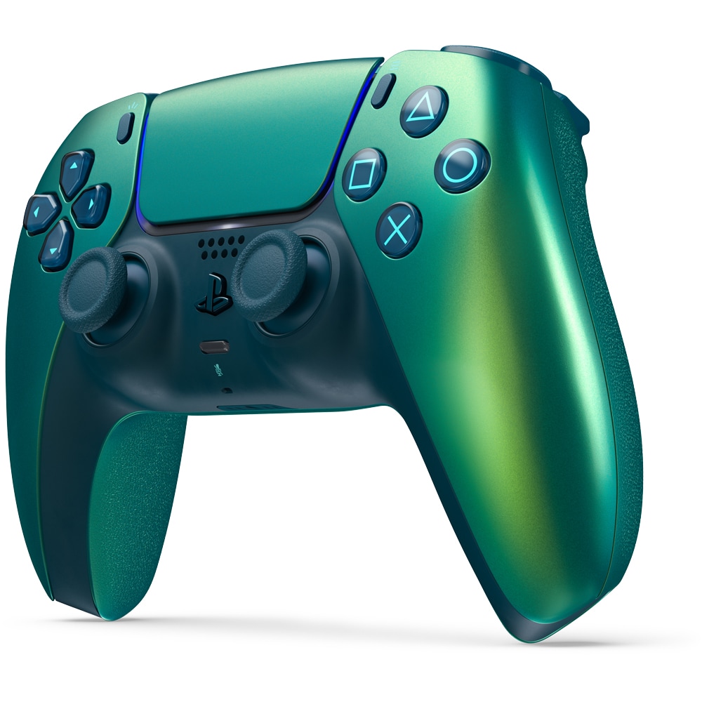 Controller Wireless PlayStation 5 DualSense V2, Chroma Teal