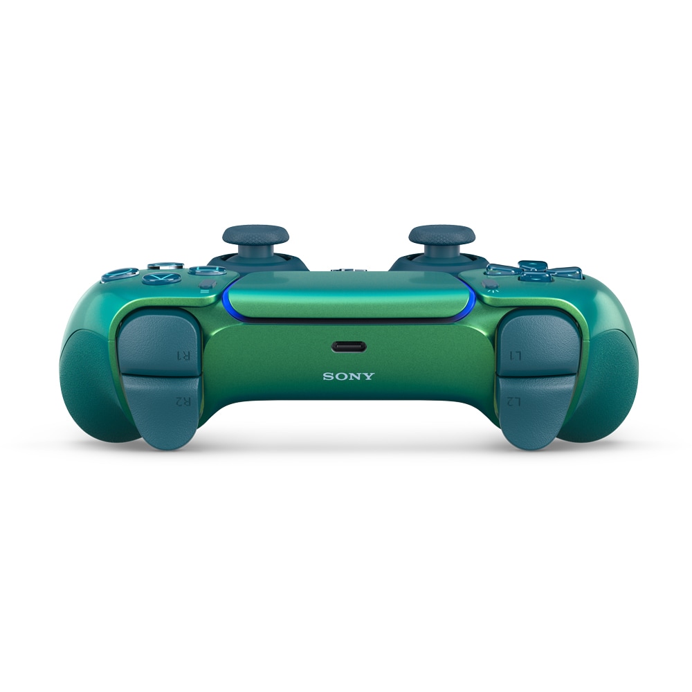 Controller Wireless PlayStation 5 DualSense V2, Chroma Teal