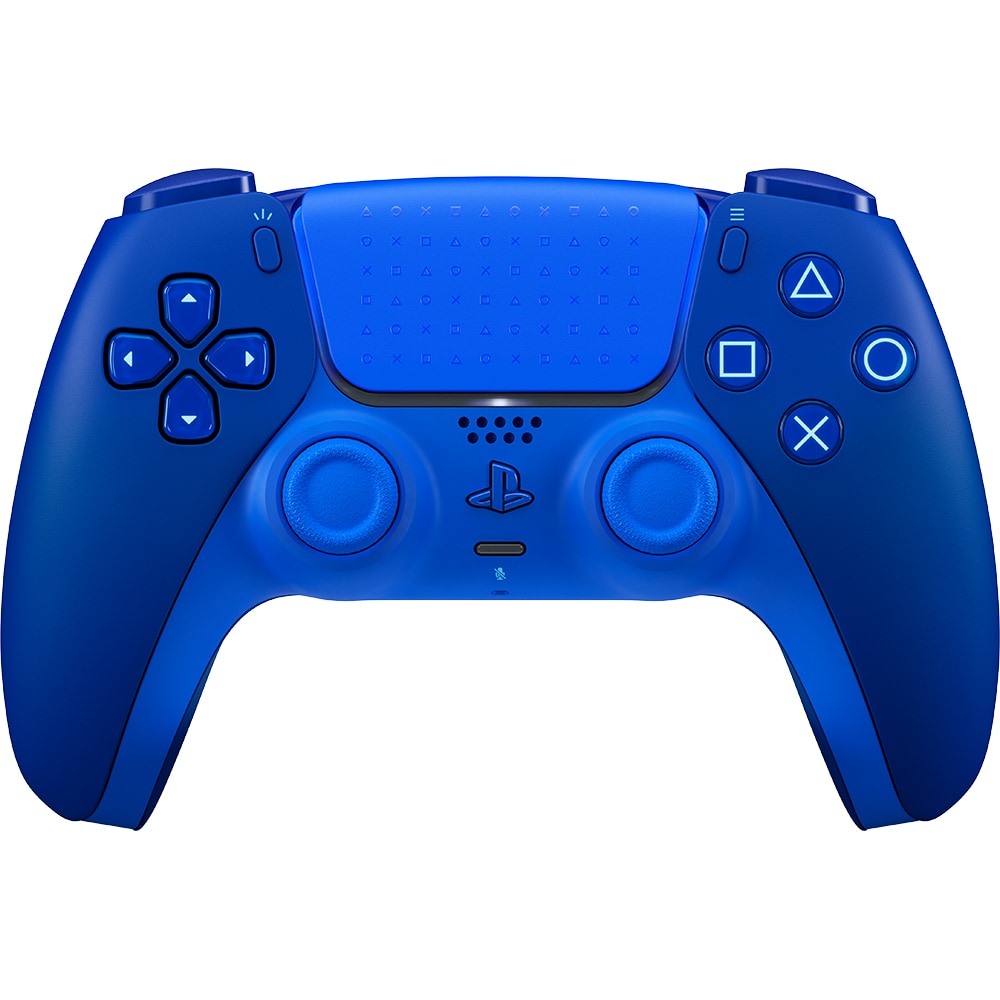 Controller Wireless PlayStation 5 DualSense V2, Icon Blue