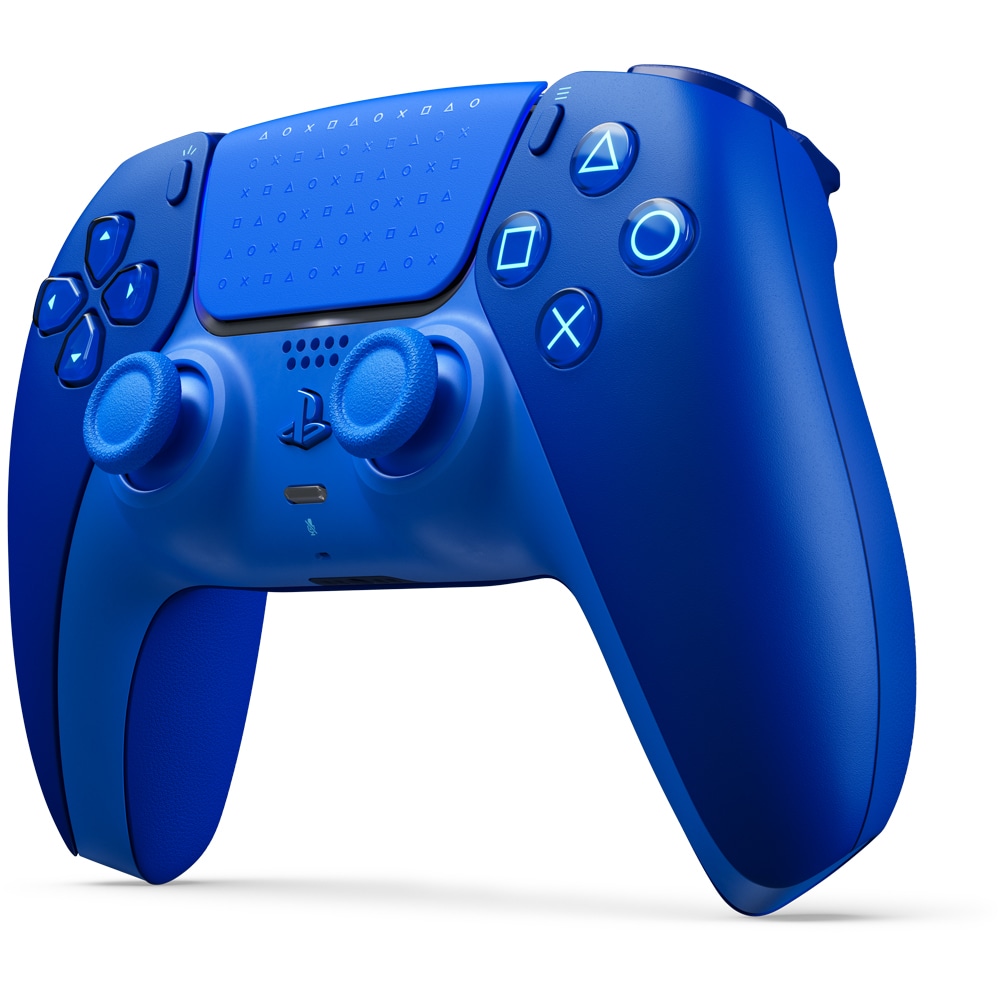 Controller Wireless PlayStation 5 DualSense V2, Icon Blue