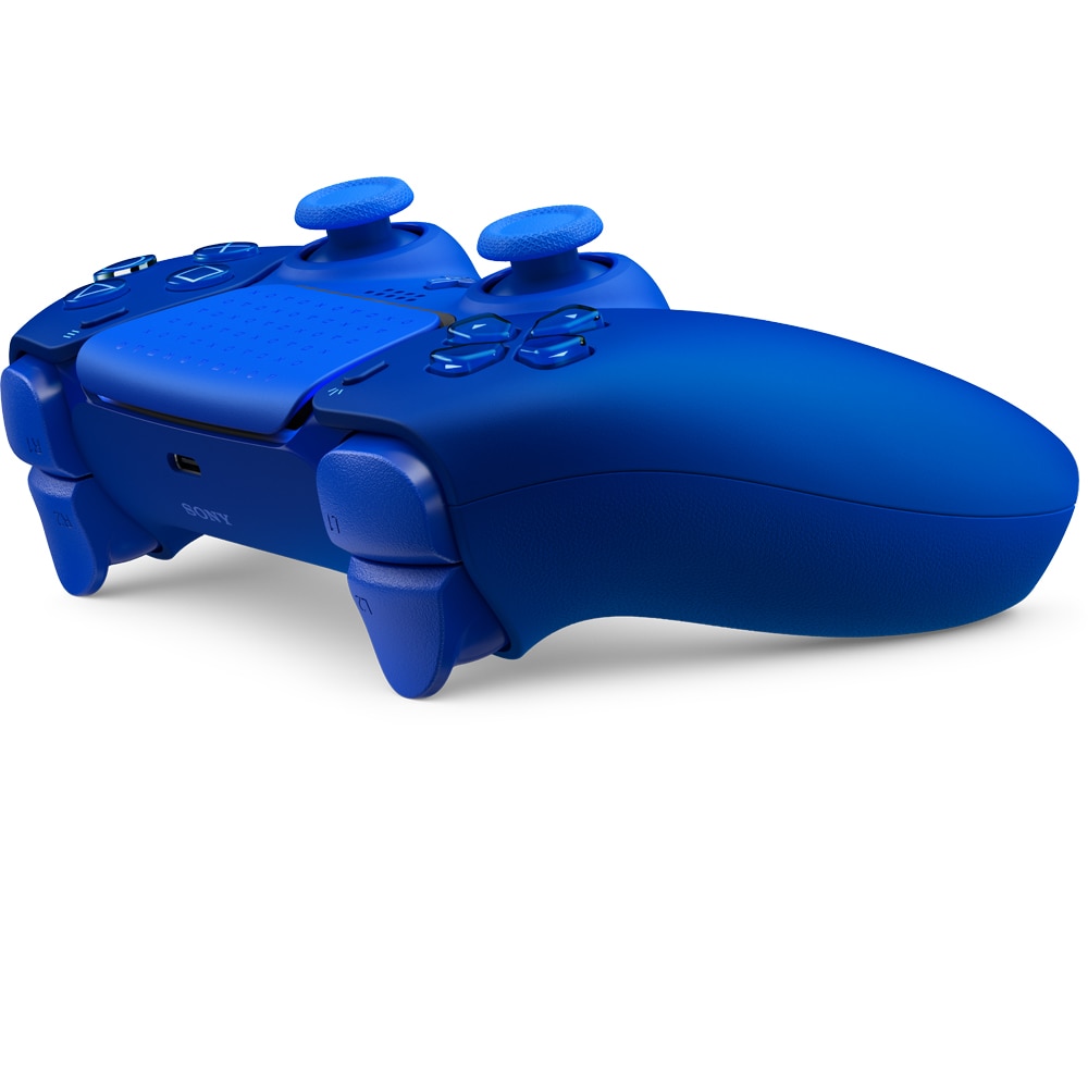 Controller Wireless PlayStation 5 DualSense V2, Icon Blue