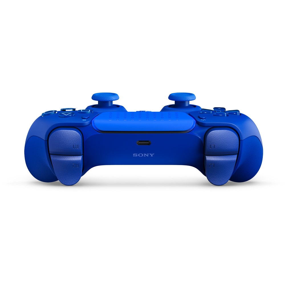 Controller Wireless PlayStation 5 DualSense V2, Icon Blue