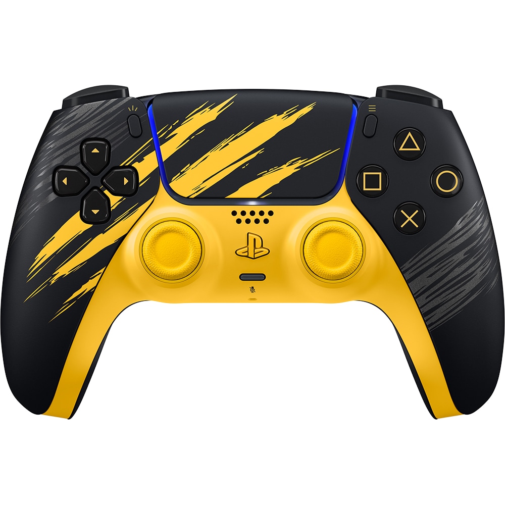 Controller Wireless PlayStation 5 DualSense Wolverine Yellow Limited Edition