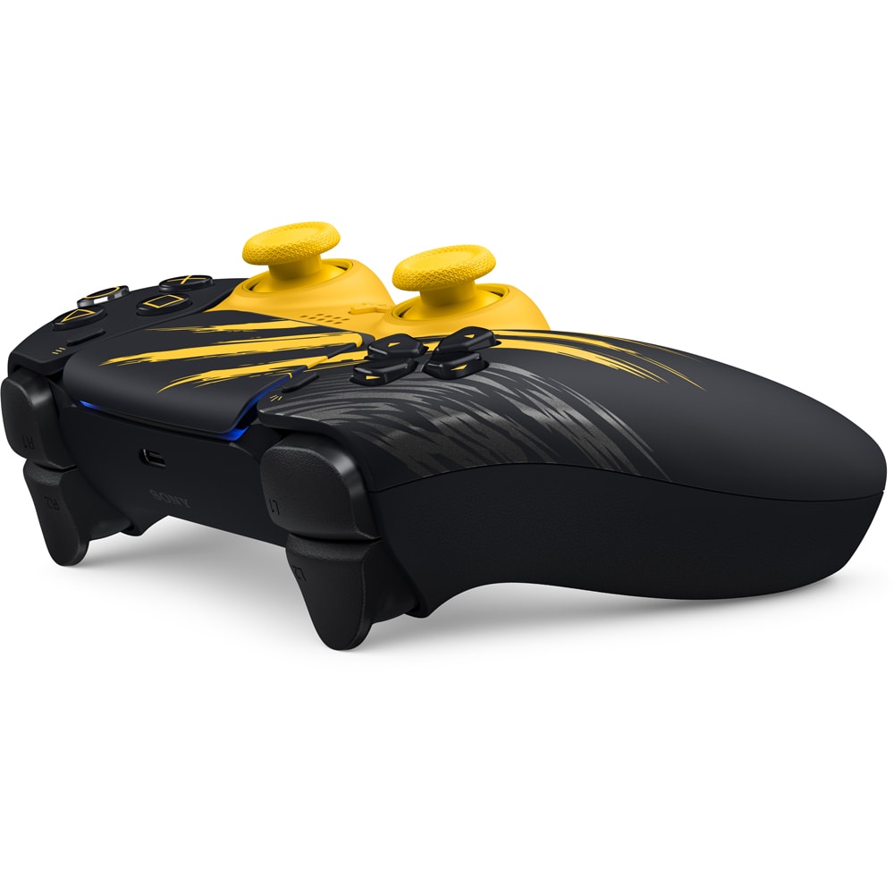 Controller Wireless PlayStation 5 DualSense Wolverine Yellow Limited Edition