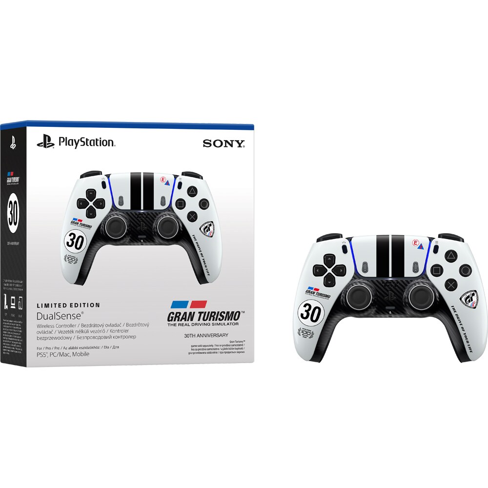 Controller Wireless PlayStation 5 DualSense Gran Turismo