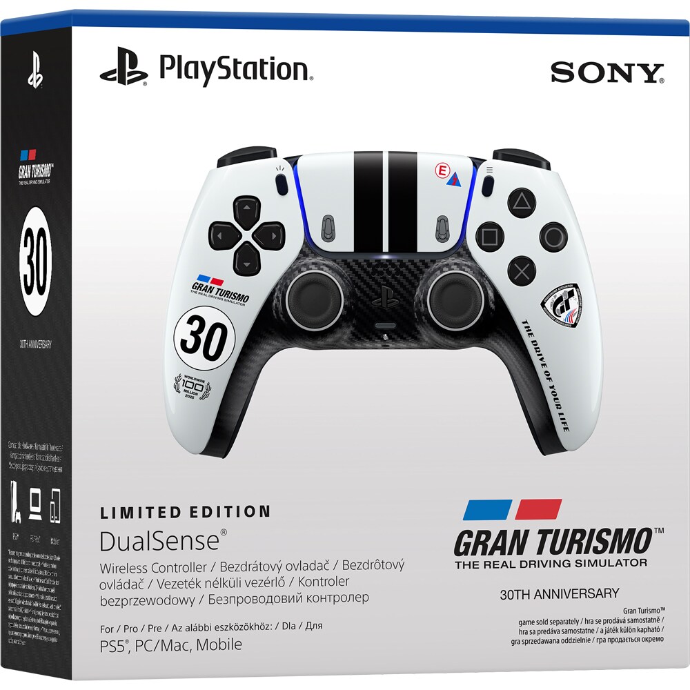 Controller Wireless PlayStation 5 DualSense Gran Turismo