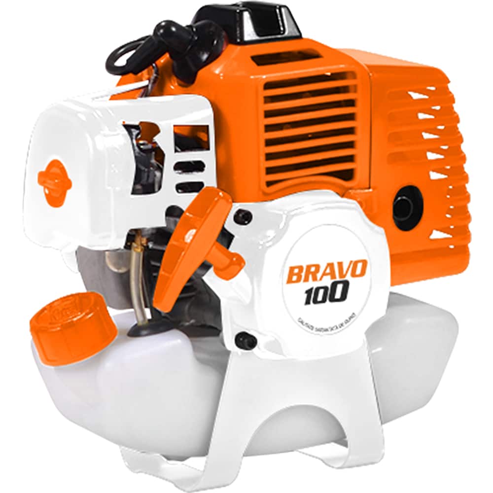 Motocoasa Ruris Bravo 100, 1.4cp, 33cc, diametru taiere 25cm