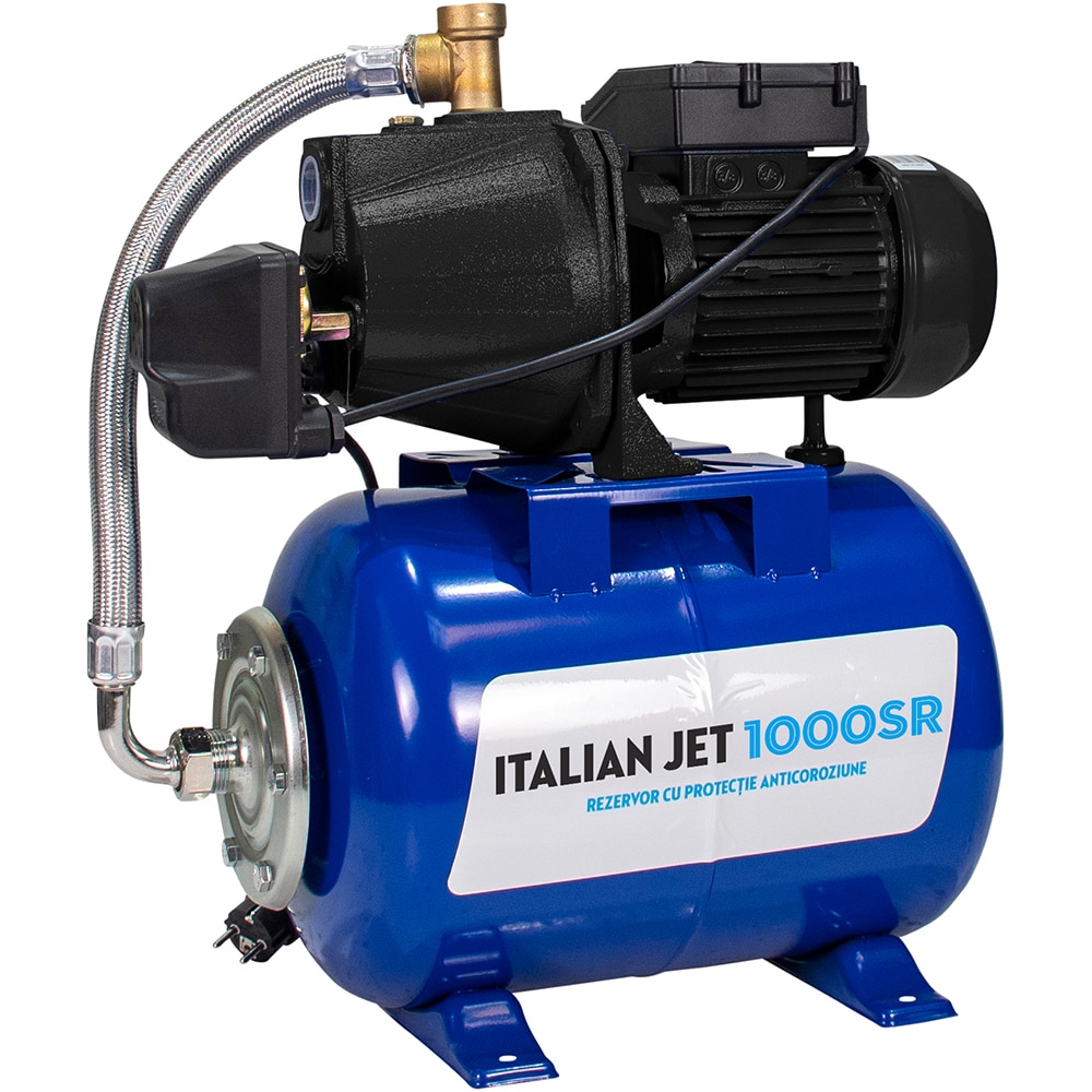 Hidrofor RURIS 1000SR, 900W, 24 l, 3000 l/h