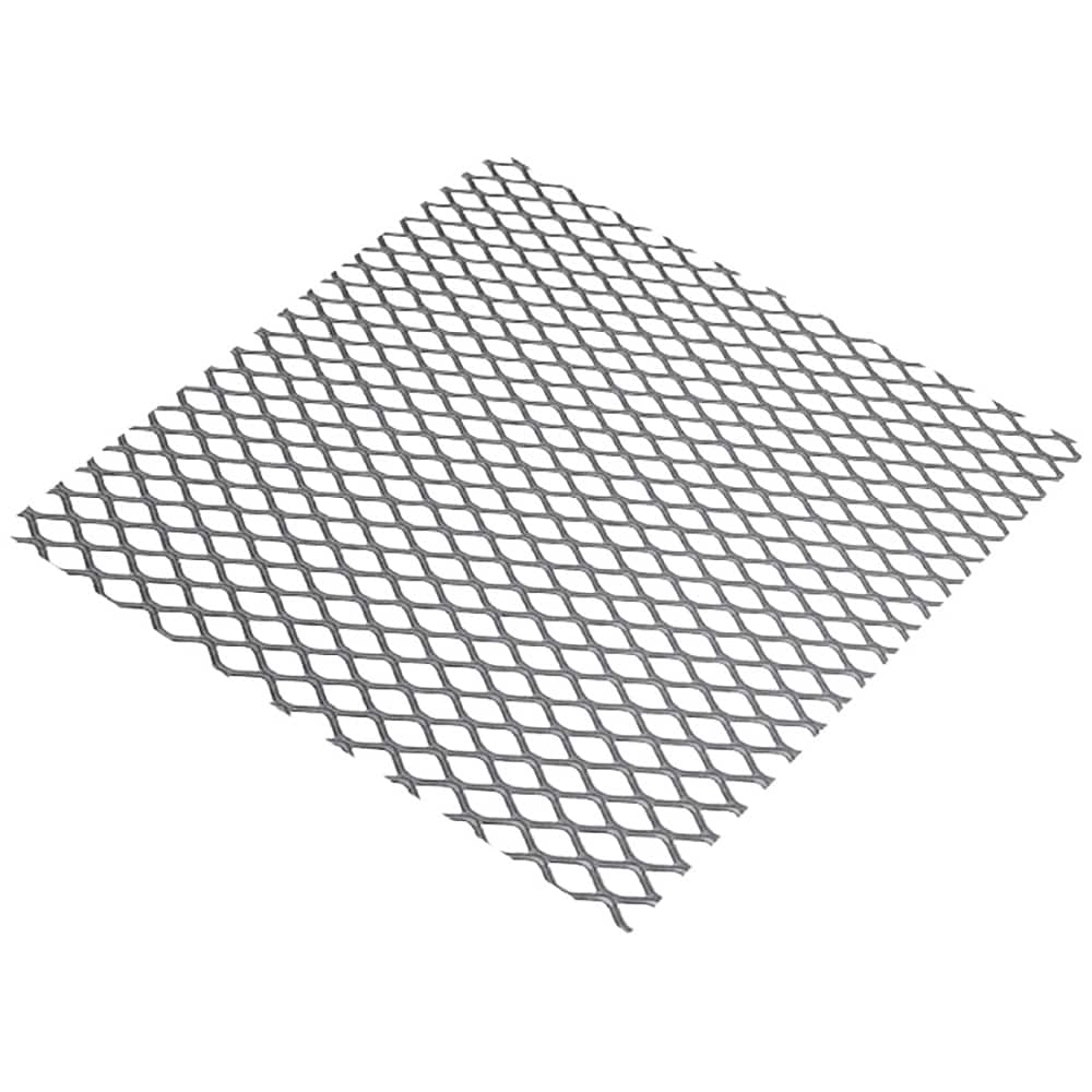 Foaie otel brut, 500 x 250 x 0.5 mm, argintiu