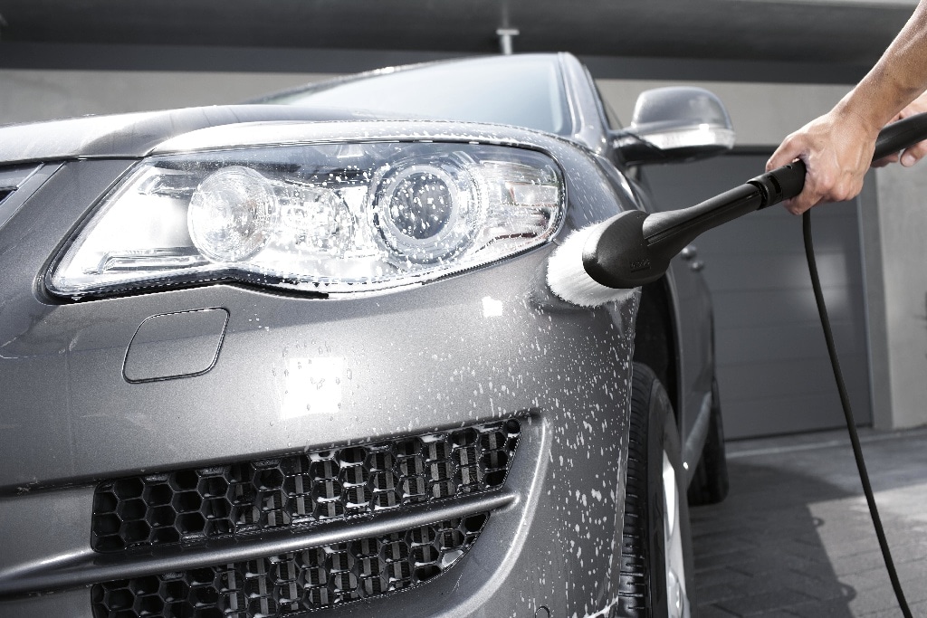 Perie fixa universala KARCHER 6.903-276.0, 34 cm