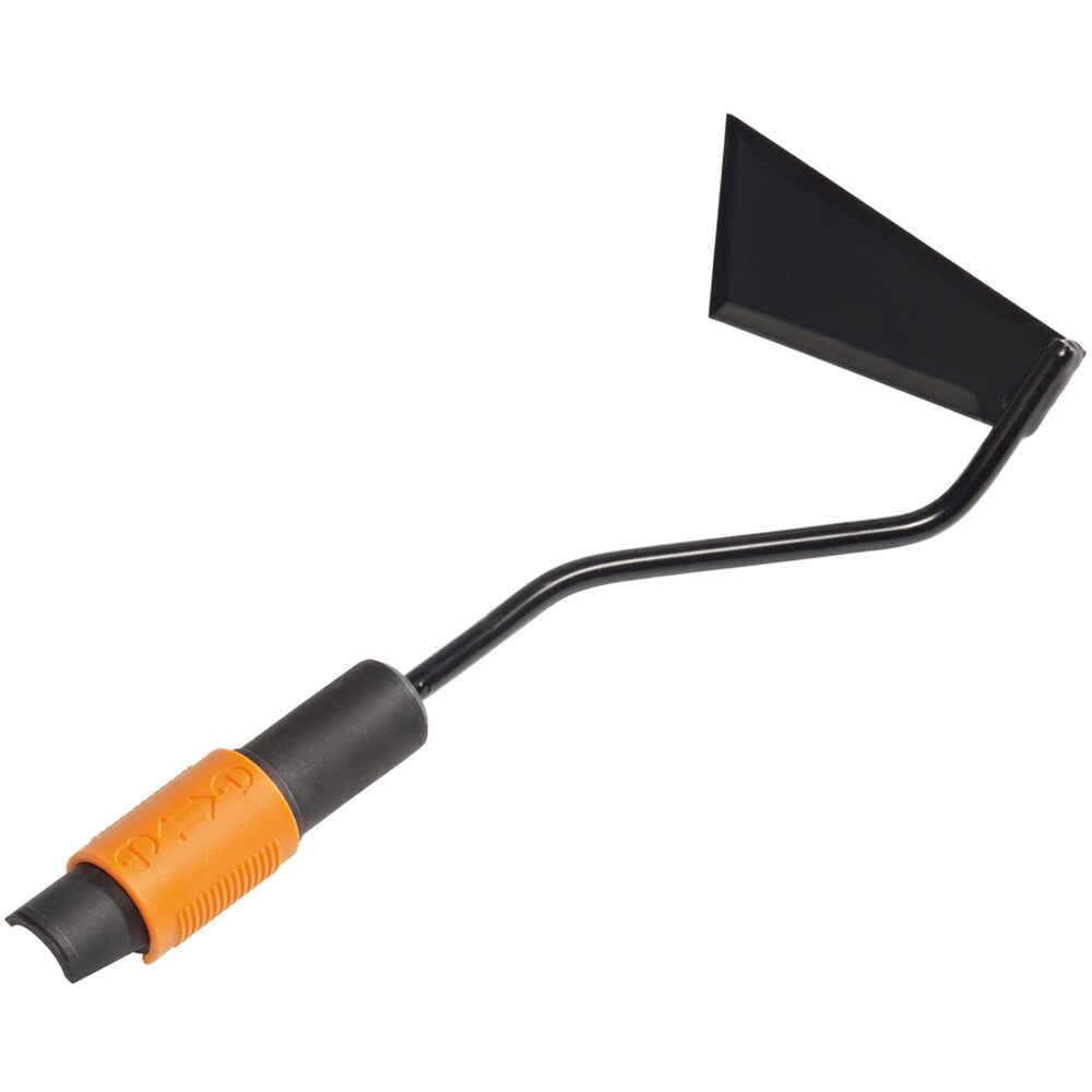 Sapaliga FISKARS QuikFit, otel, negru