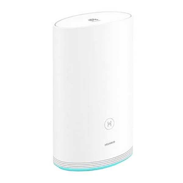 Sistem Wireless Mesh Gigabit HUAWEI WiFi Q2 Pro AC1200, Dual-Band 300+867 Mbps, 3 Buc, alb