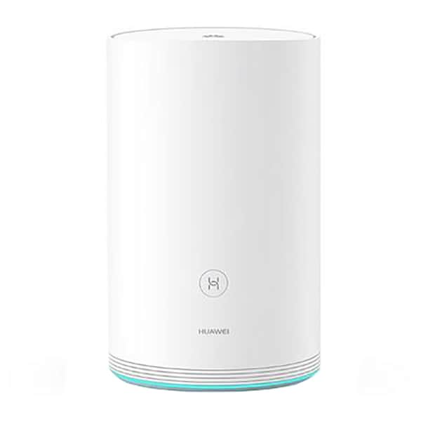Sistem Wireless Mesh Gigabit HUAWEI WiFi Q2 Pro AC1200, Dual-Band 300+867 Mbps, 3 Buc, alb
