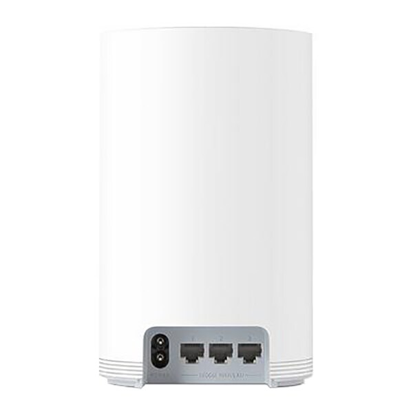 Sistem Wireless Mesh Gigabit HUAWEI WiFi Q2 Pro AC1200, Dual-Band 300+867 Mbps, 3 Buc, alb