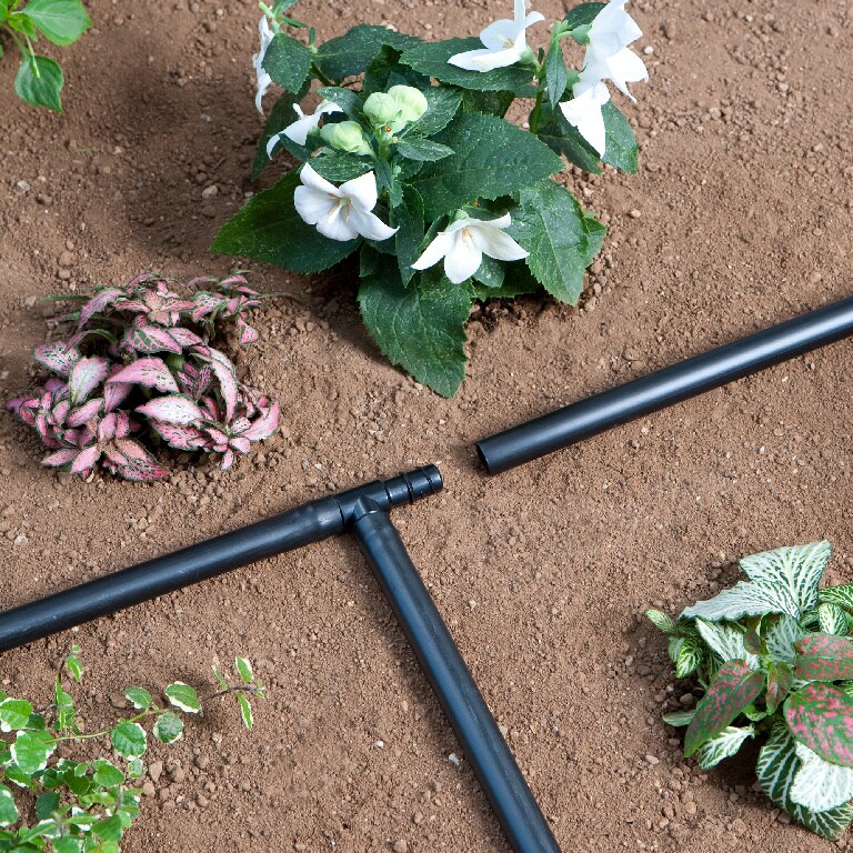 Furtun de gradina Claber, lungime 25 m, diametru 16 mm (racord 5/8)