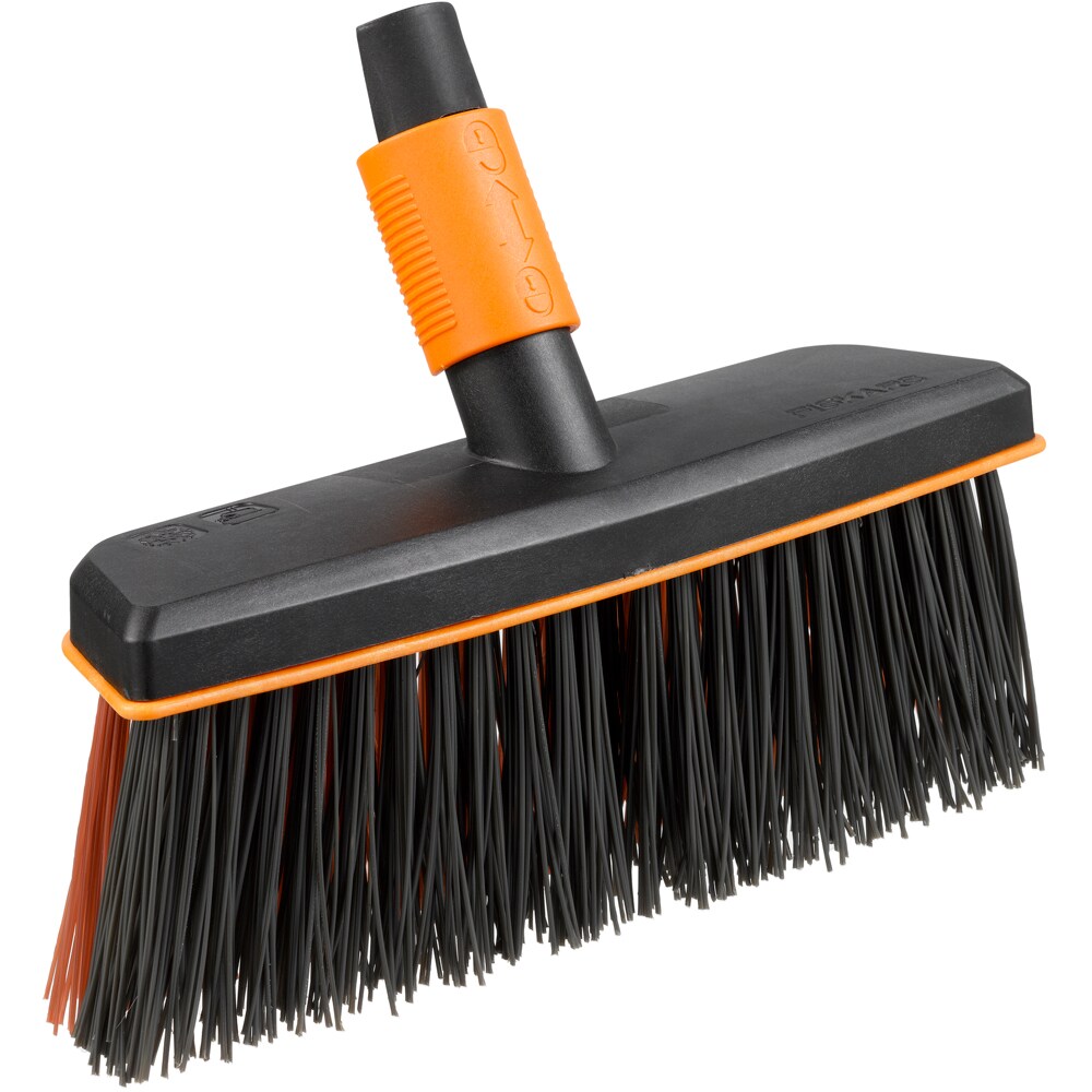 Matura FISKARS QuikFit, plastic, negru