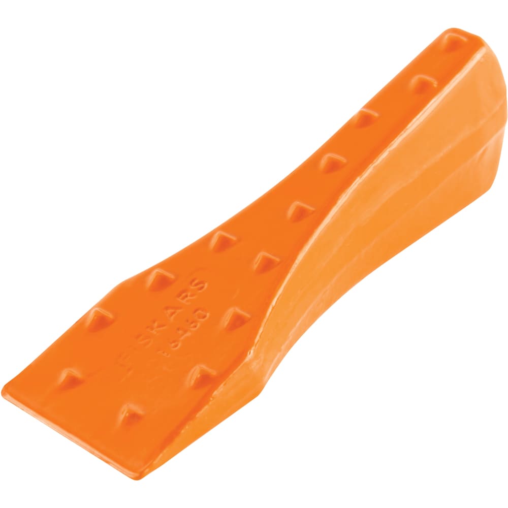 Pana pentru despicat FISKARS, forjata, otel, portocaliu