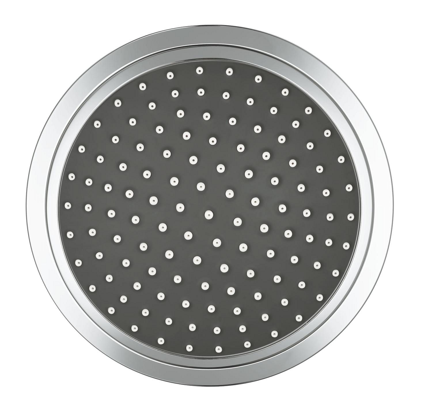 Set de dus reglabil Grohe Vitalio Start, baterie monocomanda, crom, cu termostat