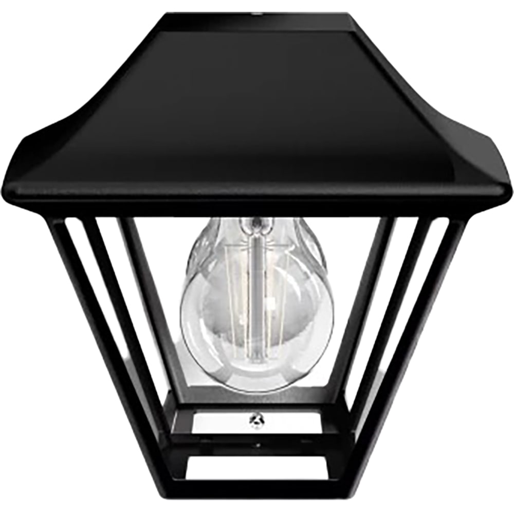 Aplica de exterior PHILIPS Alpenglow, 42W, IP44, negru