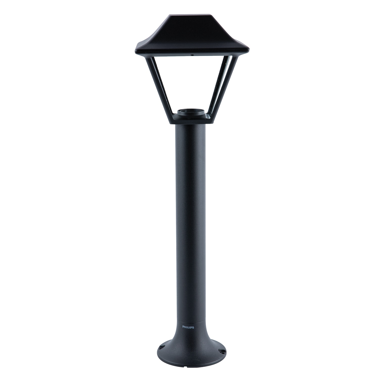 Stalp exterior PHILIP Alpenglow, 60W, IP44, negru