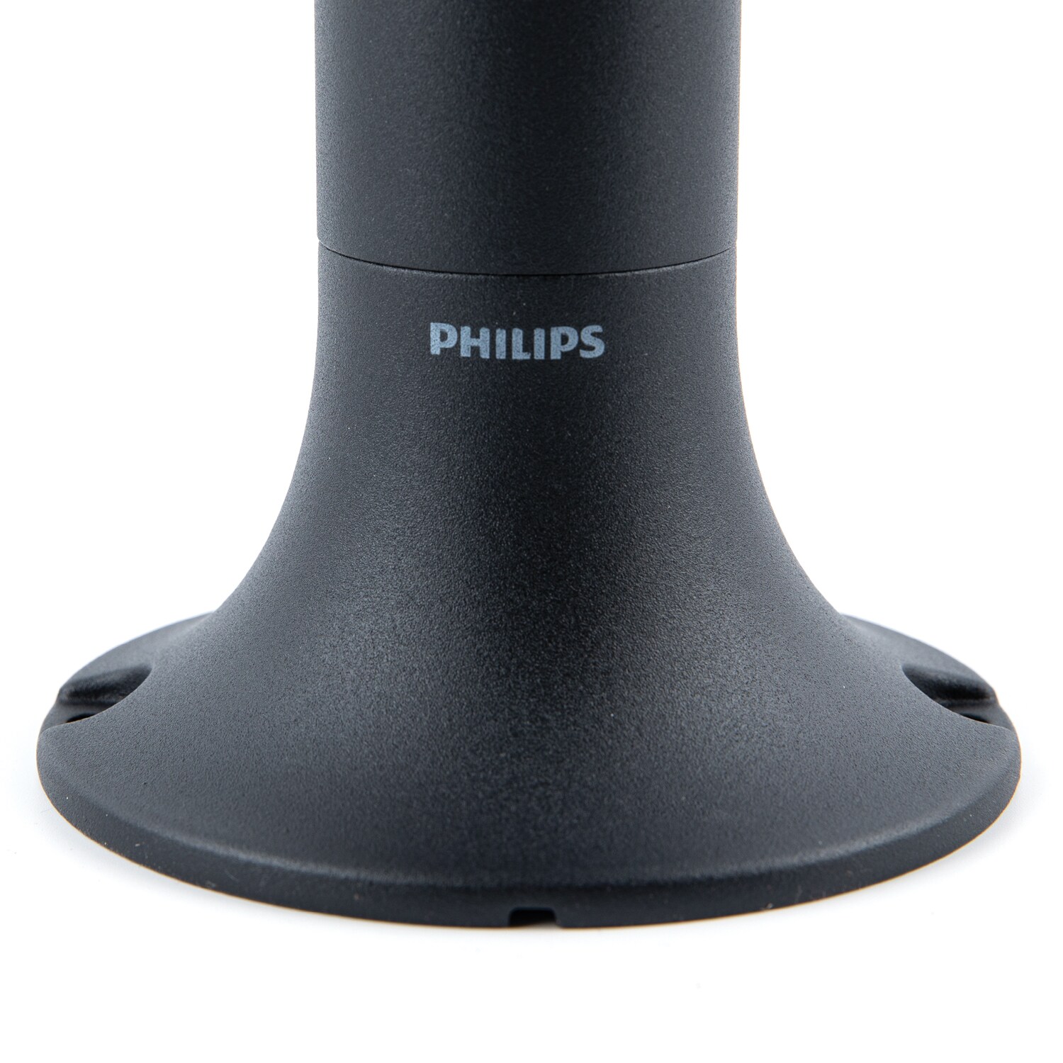 Stalp exterior PHILIP Alpenglow, 60W, IP44, negru