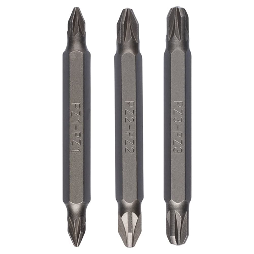 Set biti BOSCH, 60mm, Pozidriv, 3 bucati