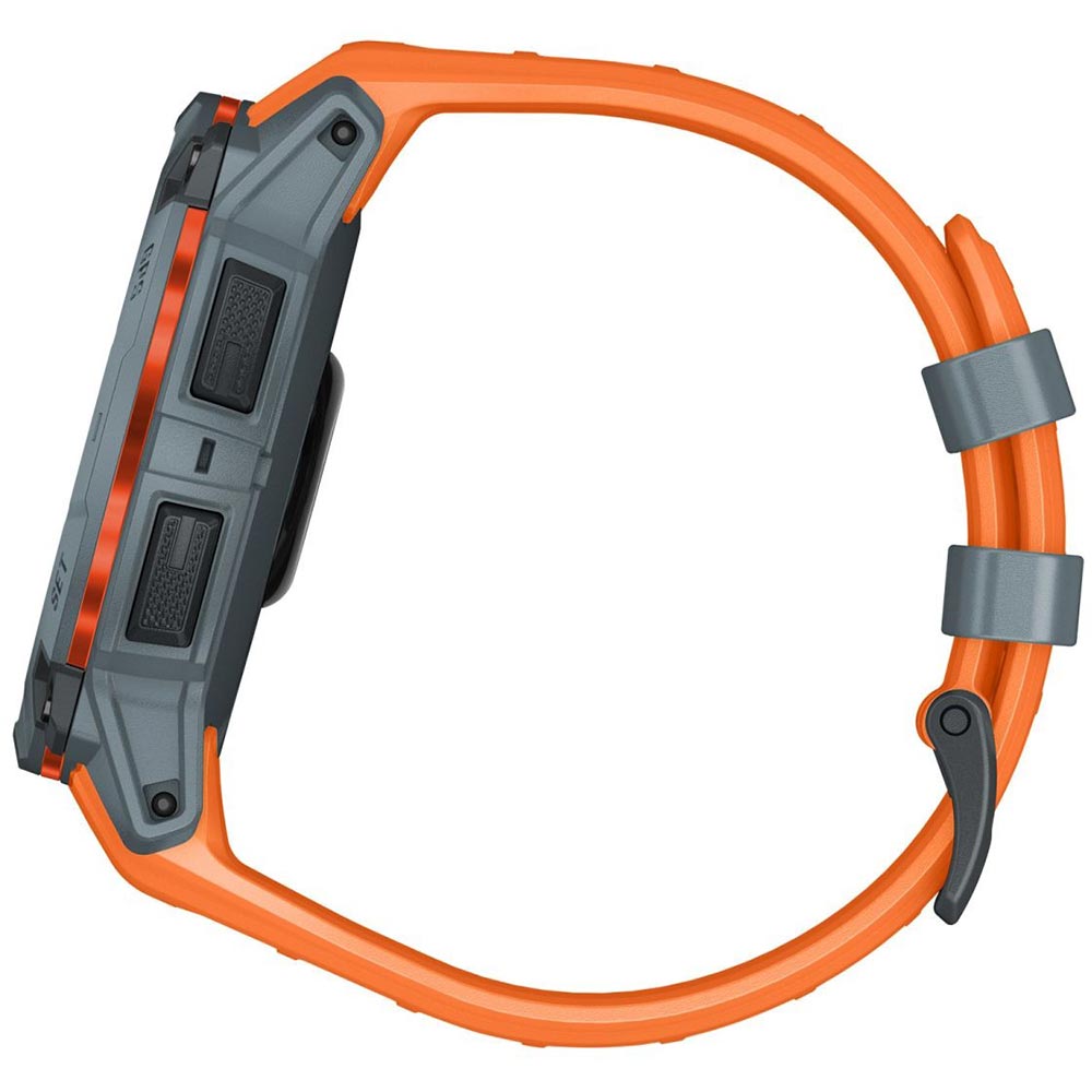 Smartwatch GARMIN Instinct 3 Solar, 50 mm, GPS, Android/iOS, silicon, Twilight Solstice