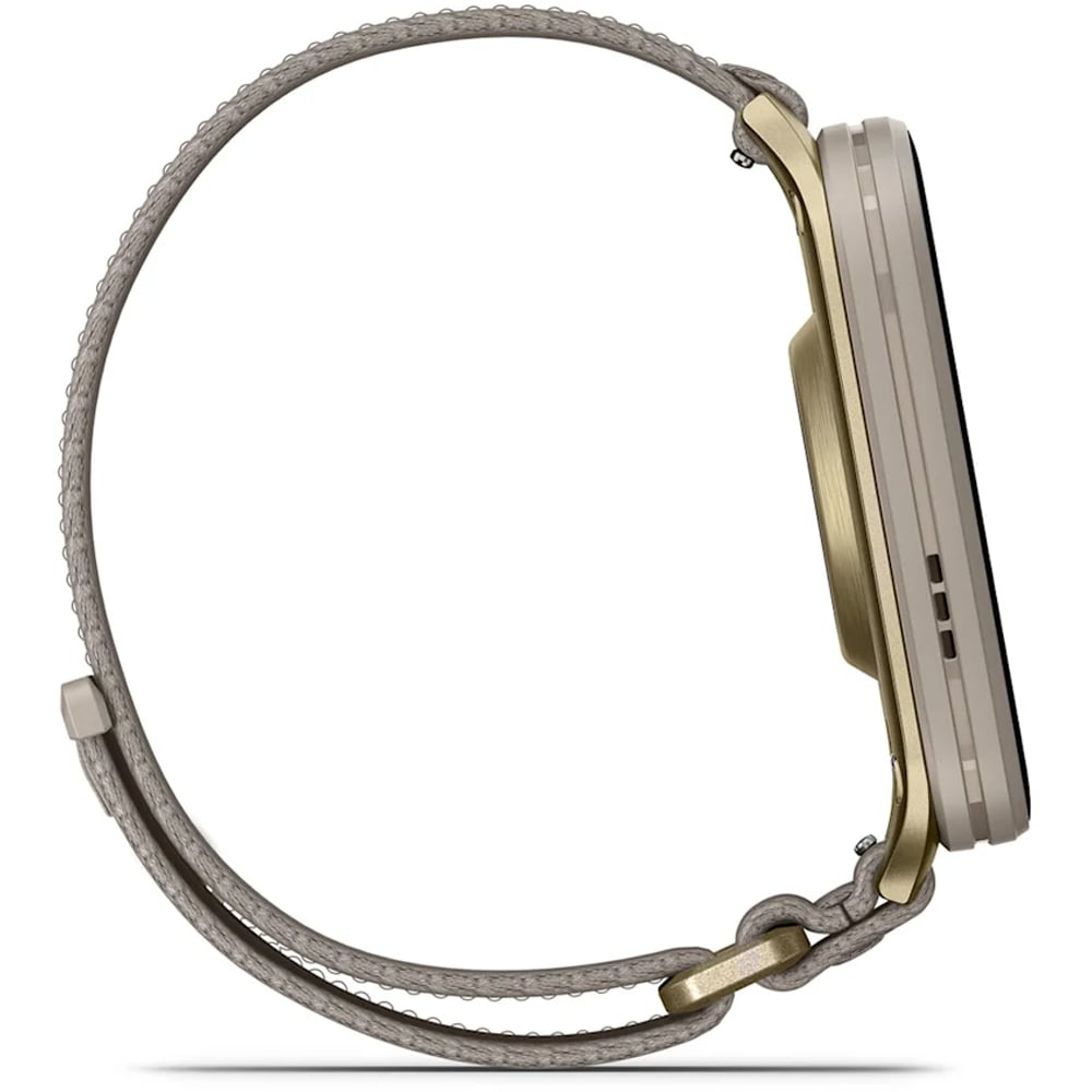 Smartwatch GARMIN Venu X1, Wi-Fi, GPS, Android/iOS, Soft Gold