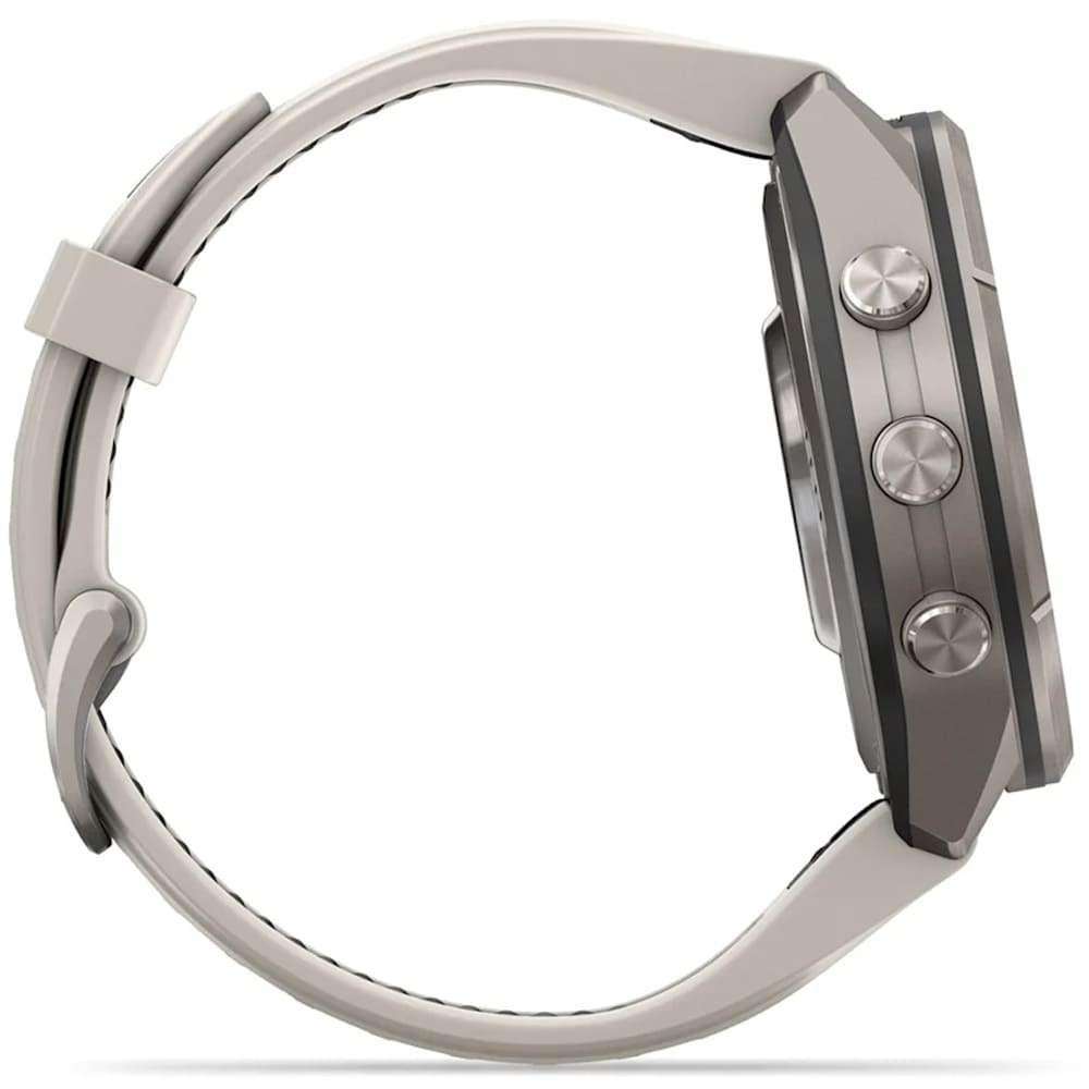 Smartwatch GARMIN Fenix 9 Pro, 51mm, AMOLED, InReach, Android/iOS, Sapphire, Titan, Gray/Dark Sandstone