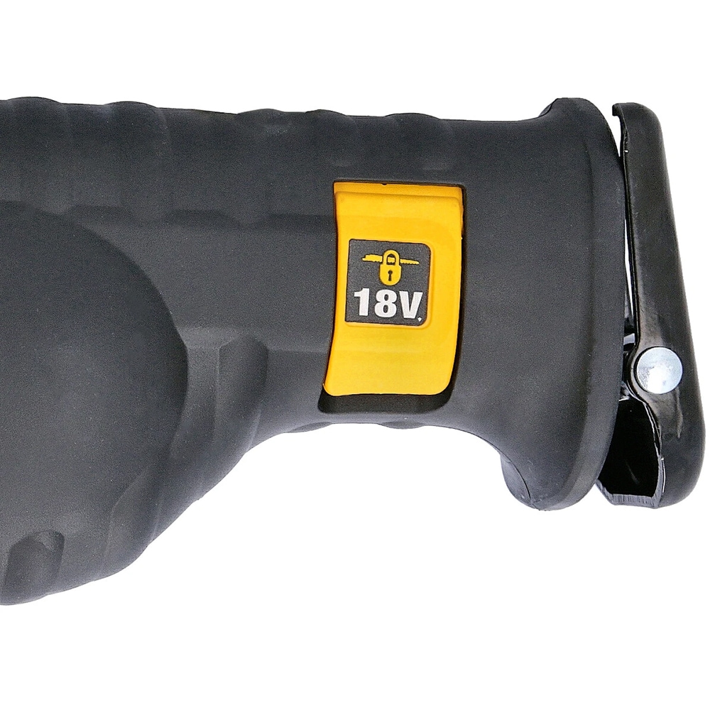 Fierastrau sabie DeWALT DCS380N-XJ, 18 V, 2950 spm, fara acumulator inclus