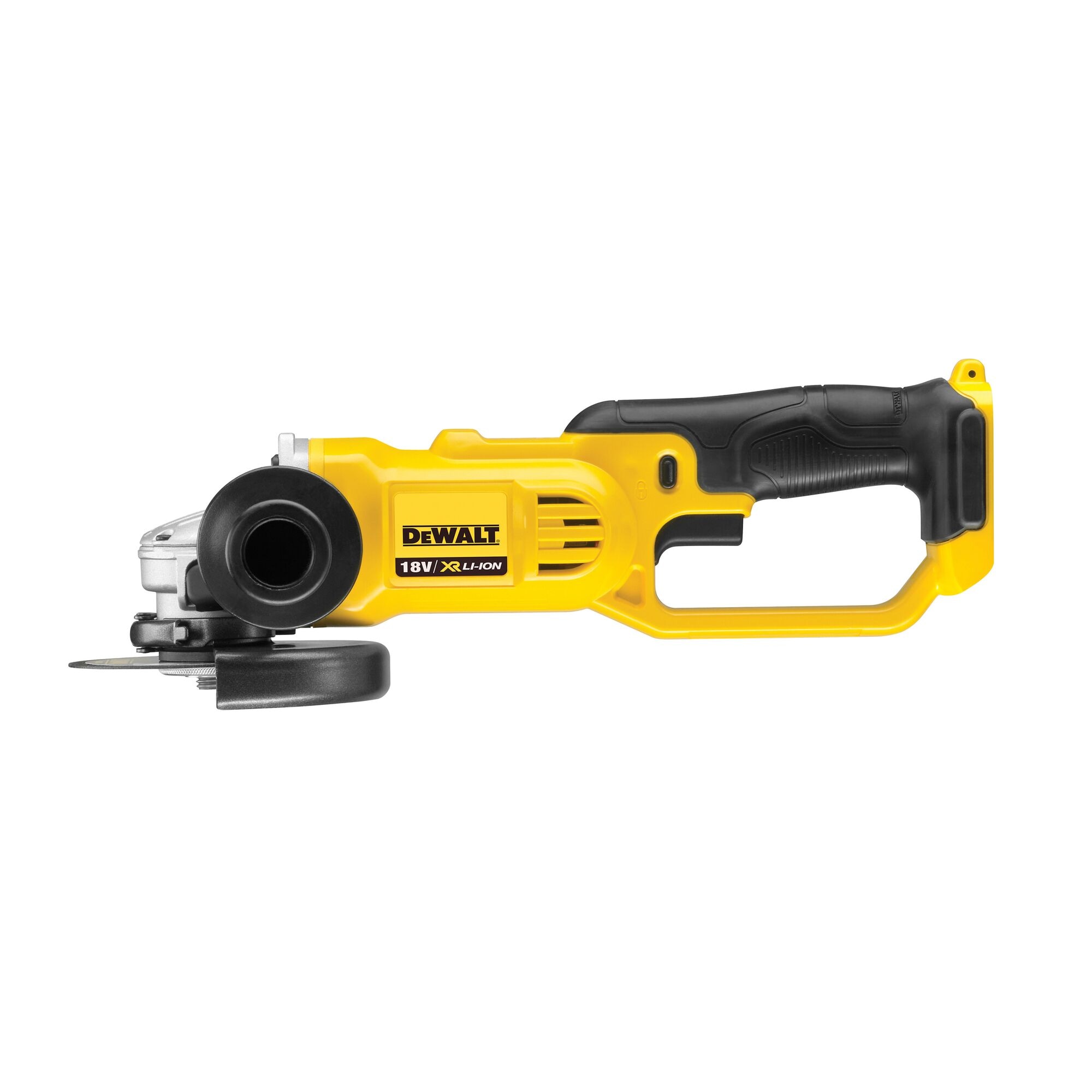 Polizor unghiular DeWalt DCG412N-XJ, 18V, 125mm, fara acumulator