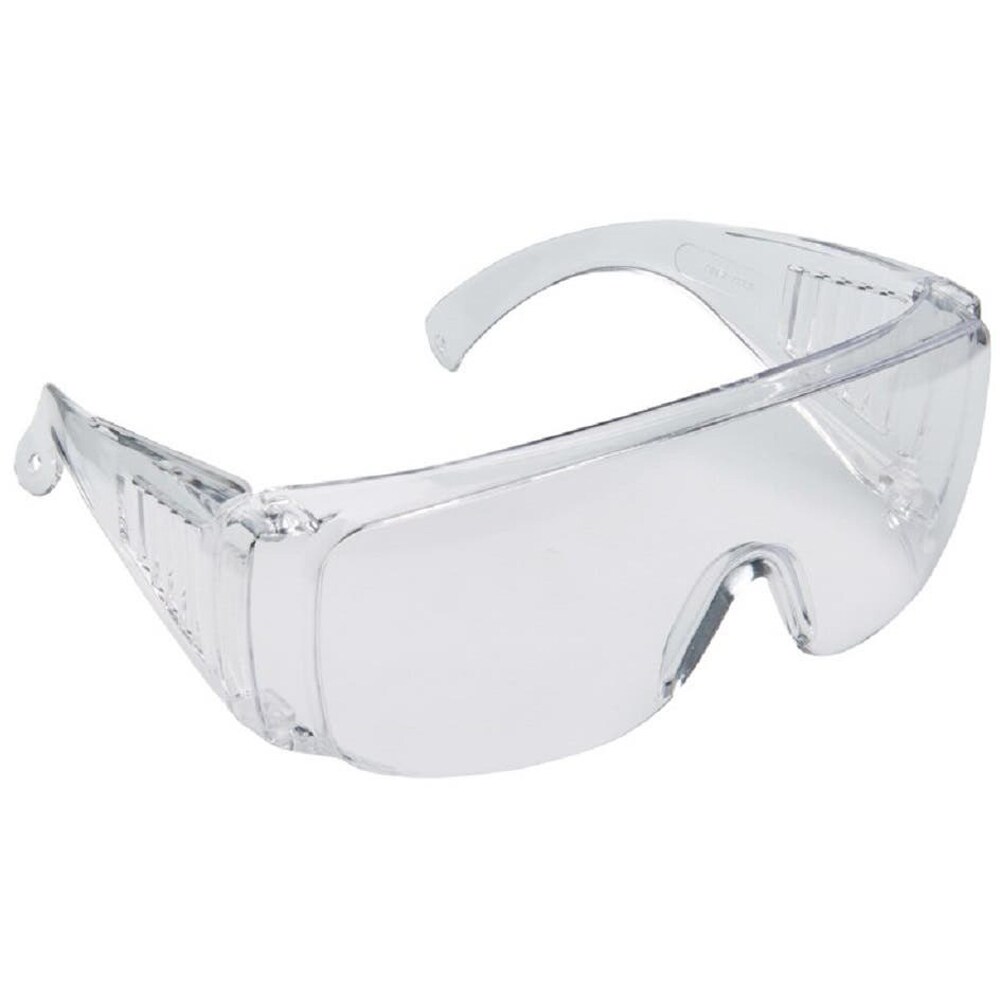 Ochelari de protectie, plastic, transparent