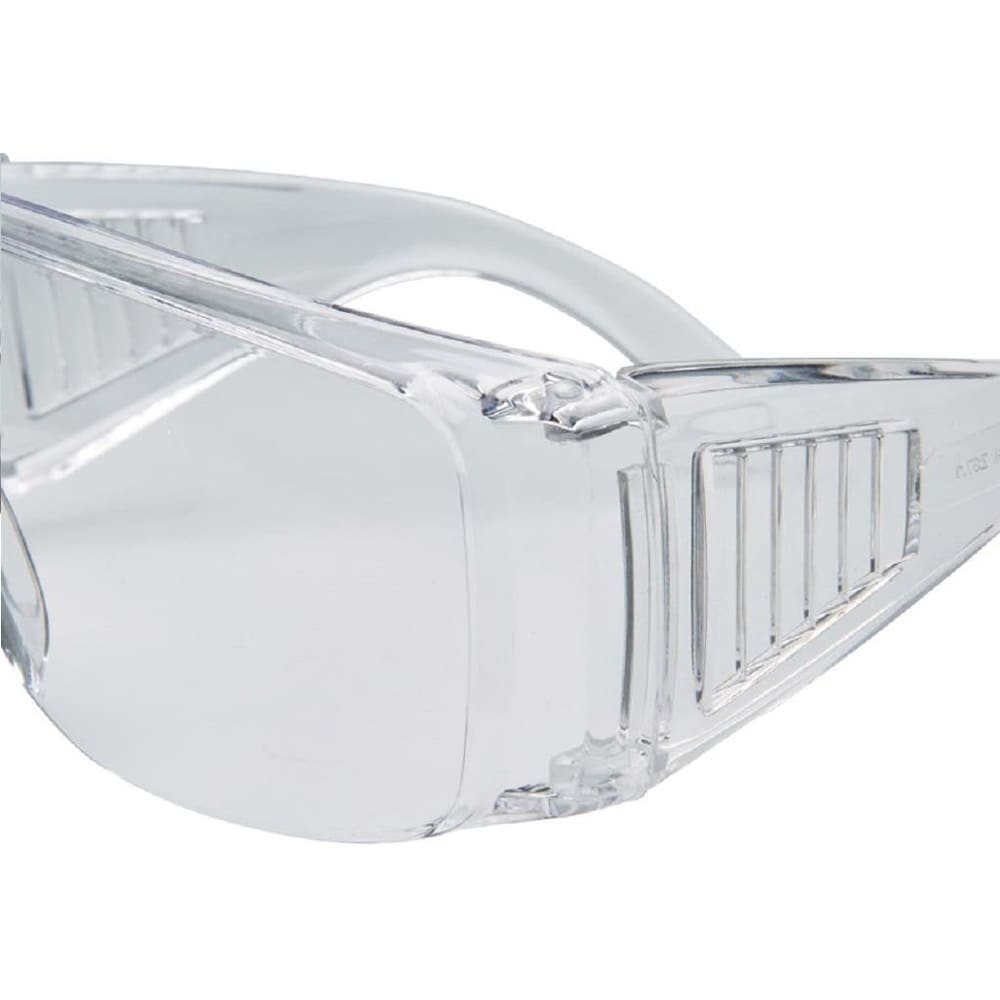 Ochelari de protectie, plastic, transparent