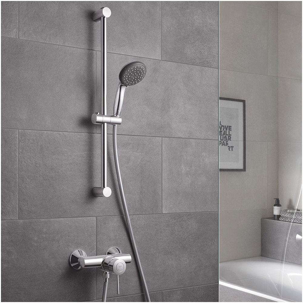 Set dus GROHE Vitalio Start 100 27948000, 2 functii, crom