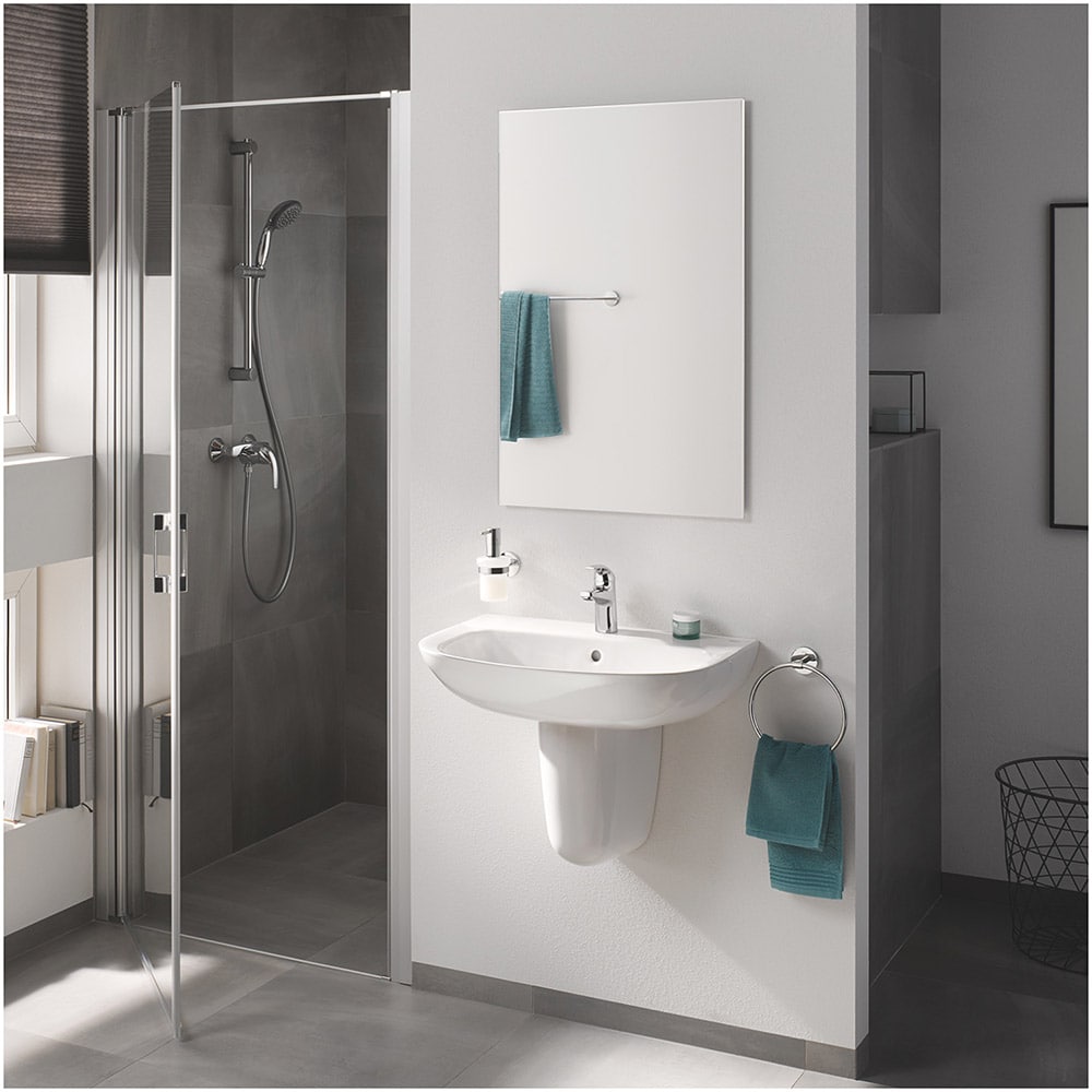 Set dus GROHE Vitalio Start 100 27948000, 2 functii, crom