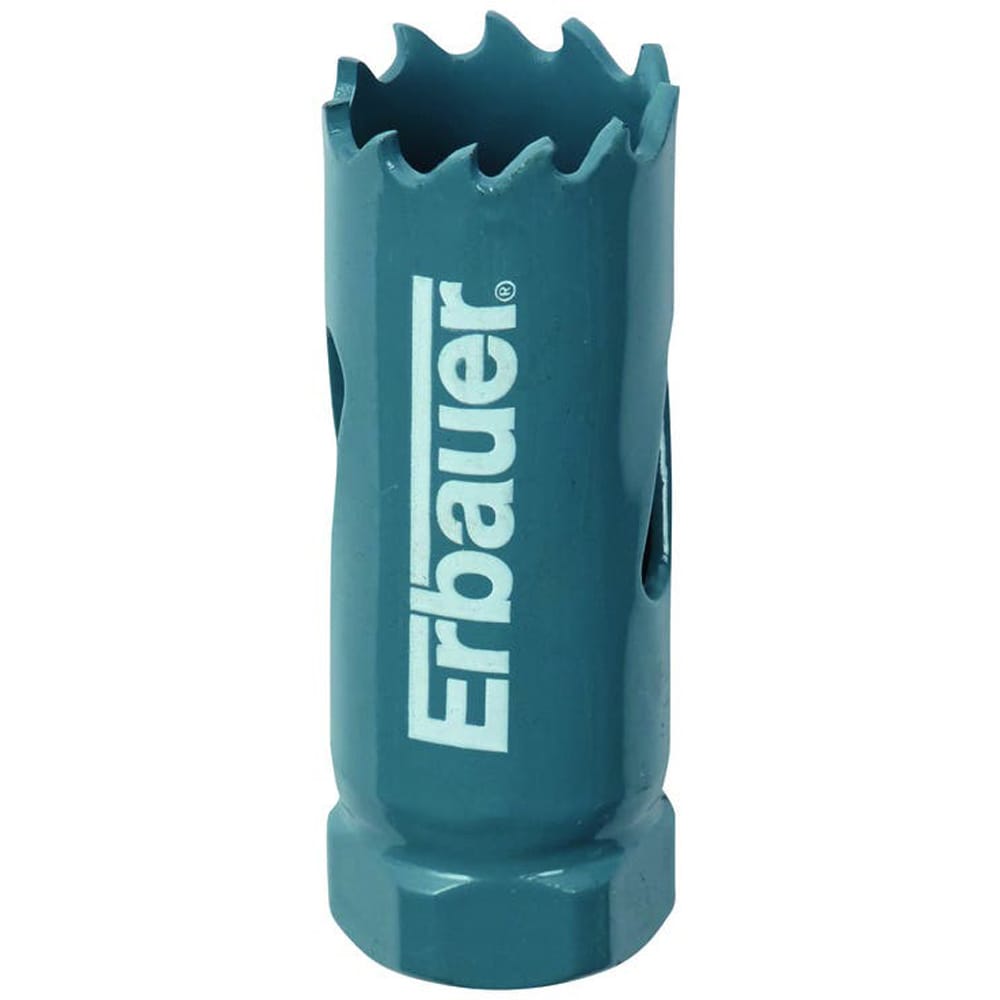 Carota ERBAUER, 20mm, Bi-Metal