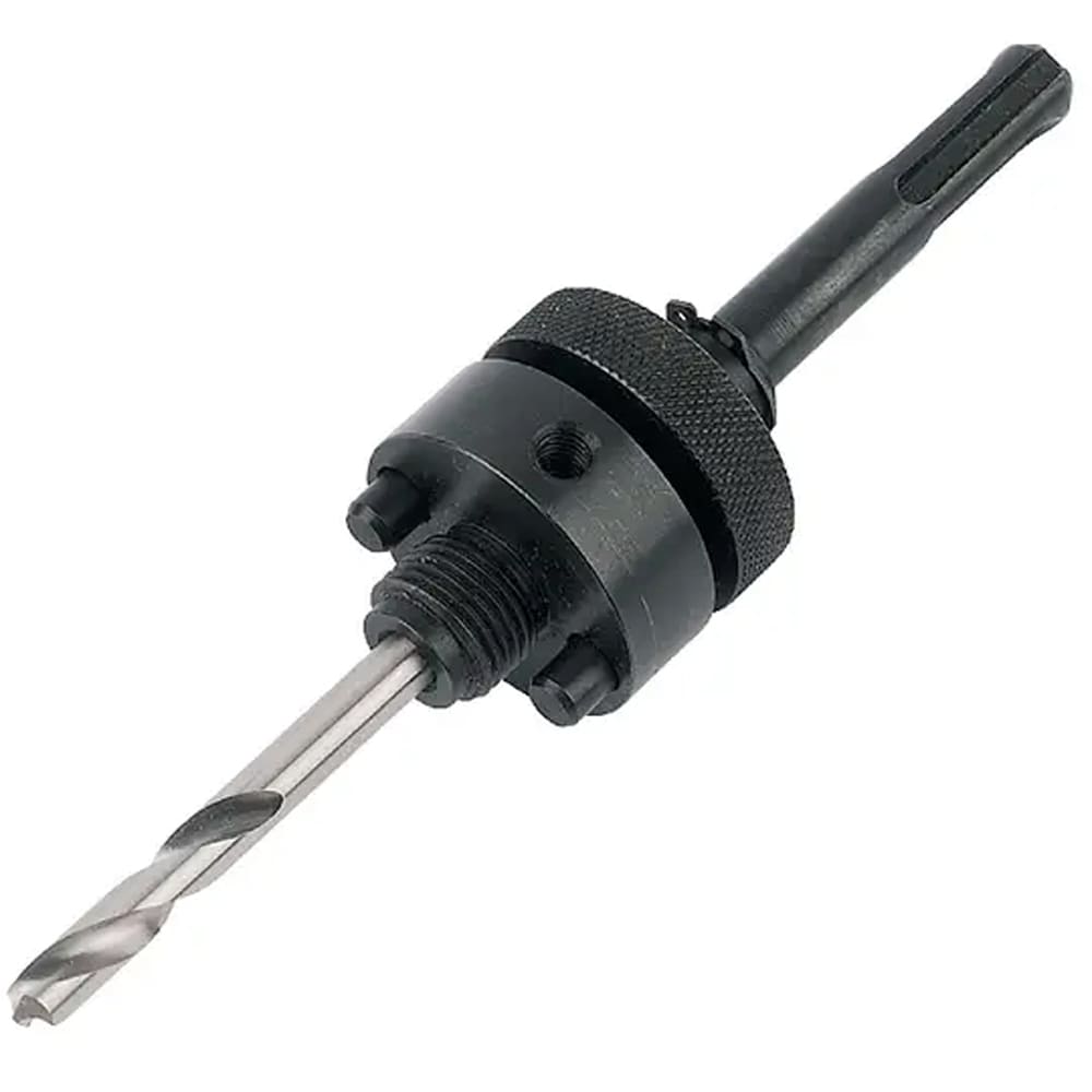 Suport carota SDS Plus ERBAUER, 152x11mm, otel, negru