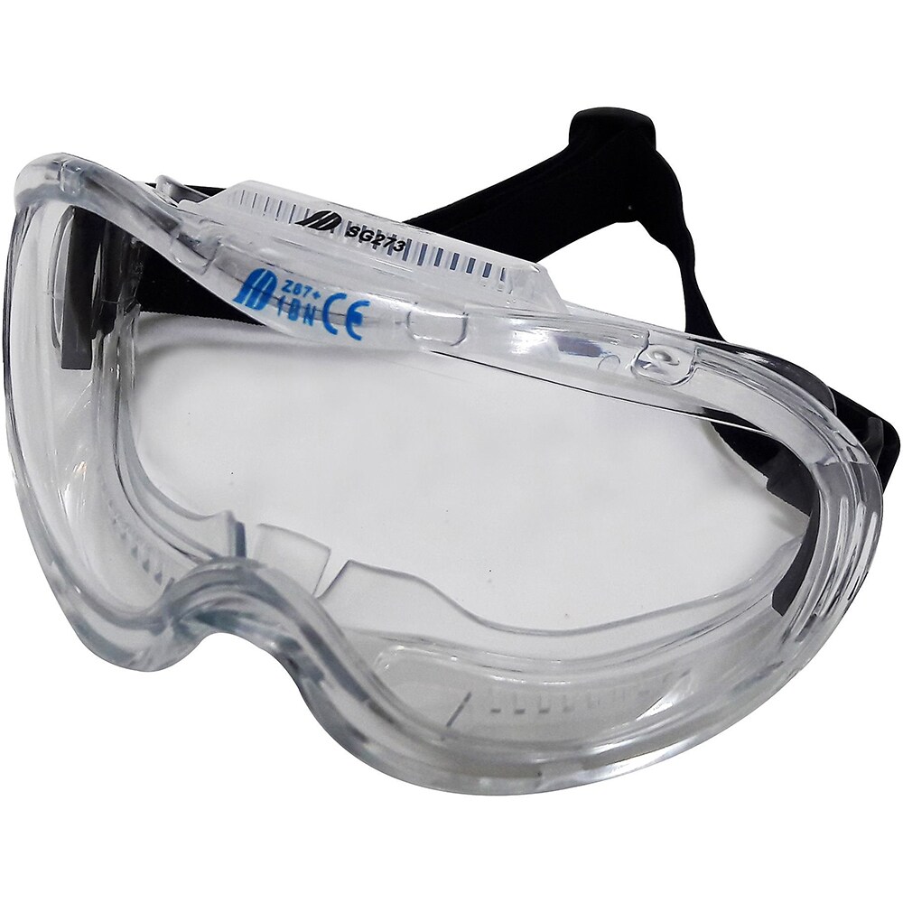 Ochelari de protectie SITE Premium, policarbonat, transparent