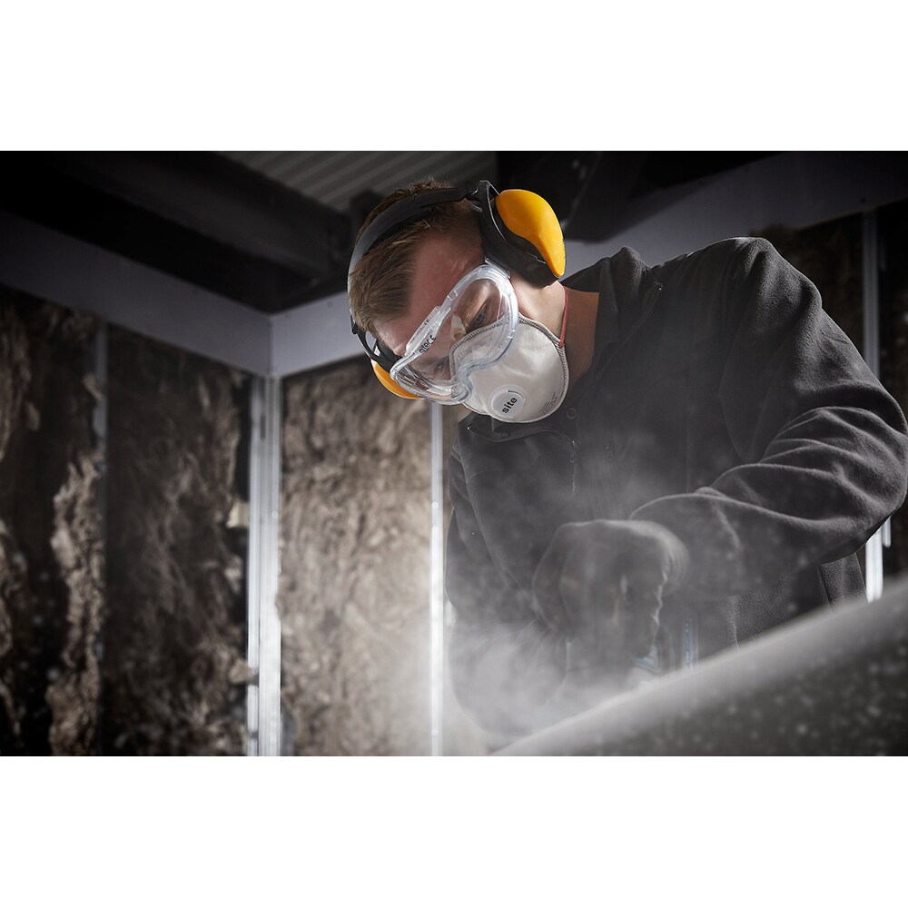 Ochelari de protectie SITE Premium, policarbonat, transparent