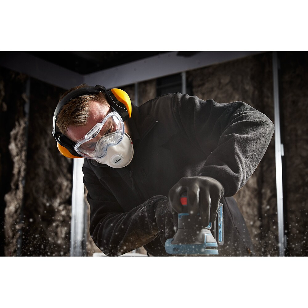 Ochelari de protectie SITE Premium, policarbonat, transparent