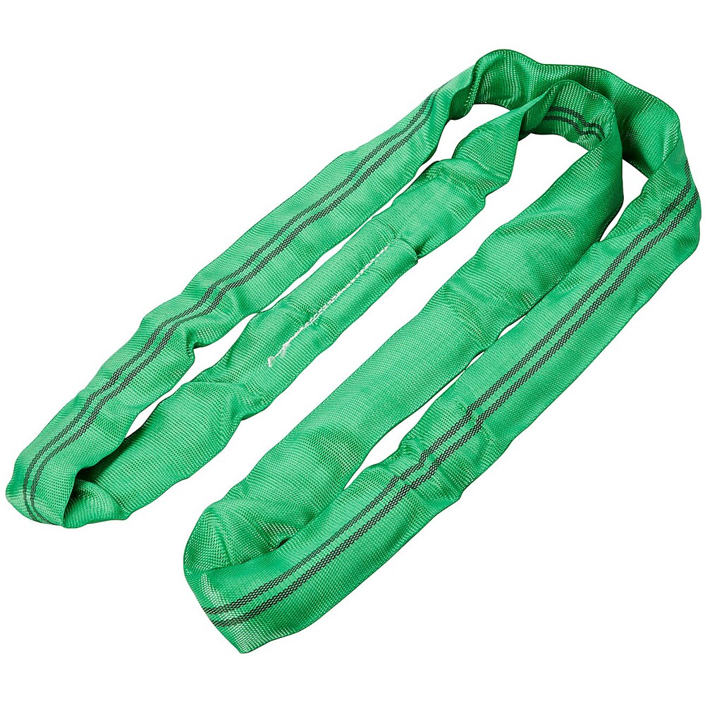 Chinga elastica DIALL 100569358, 60 mm x 2m, verde