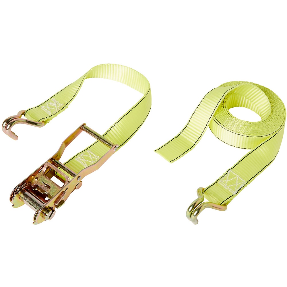 Chinga cu clichet DIALL 100569372, 35 mm x 4.5 m, galben