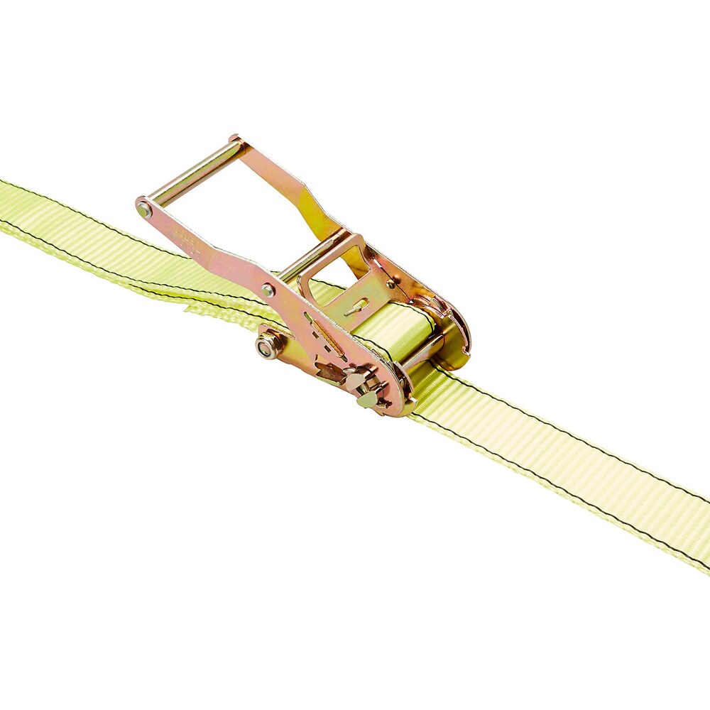 Chinga cu clichet DIALL 100569372, 35 mm x 4.5 m, galben