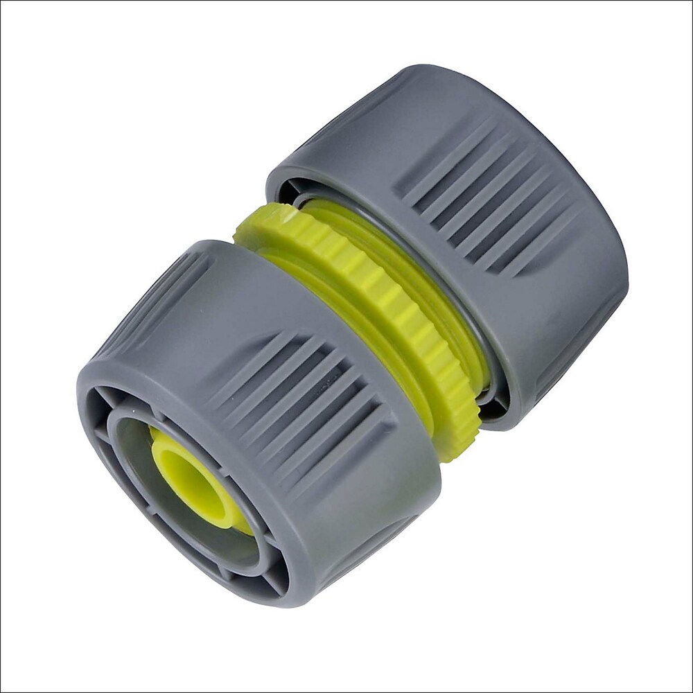 Conector pentru furtun de gradina VERVE 100569577, verde