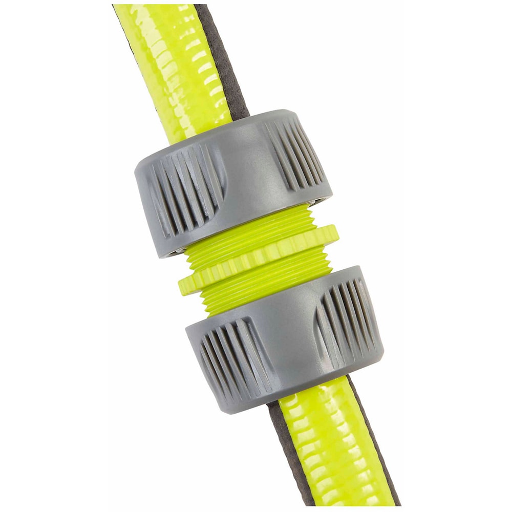 Conector pentru furtun de gradina VERVE 100569577, verde