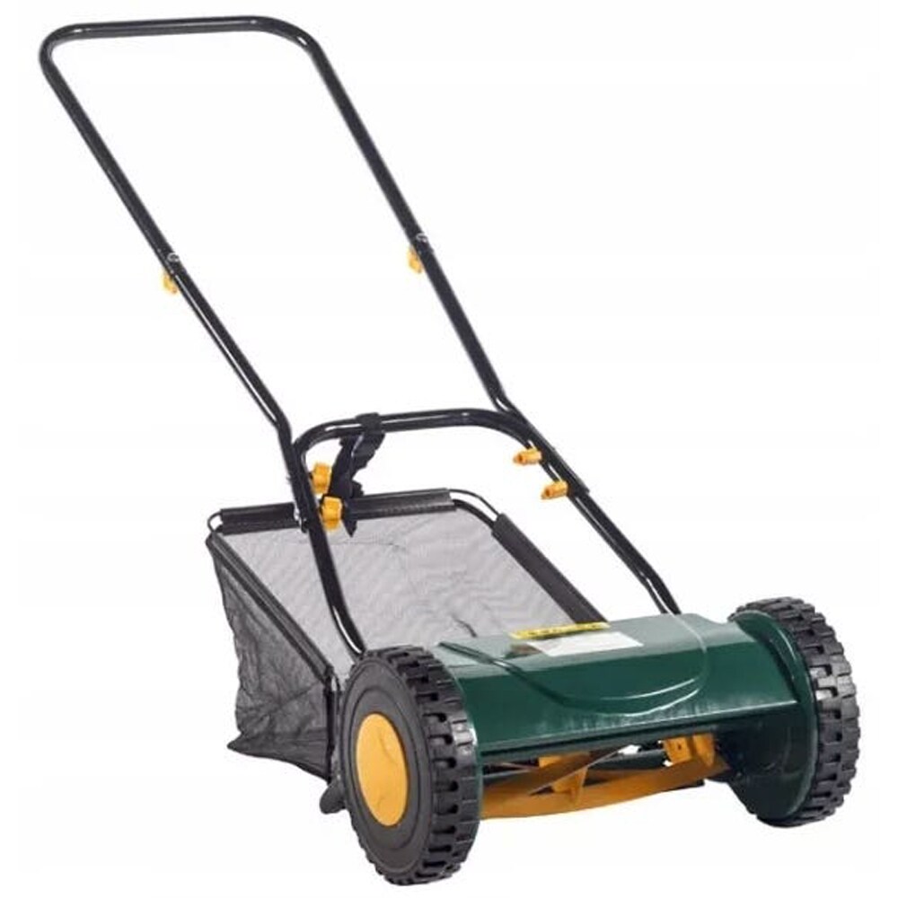 Masina de tuns iarba manuala OPP1, 30 cm