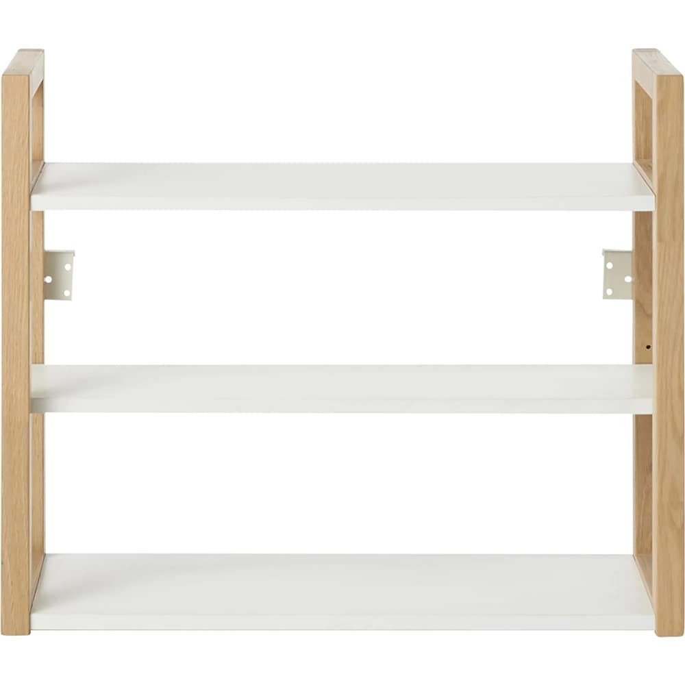 Dulap baie GOODHOME Nantua, 64.5 x 20 x 53 cm, alb